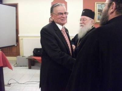 Καθήλωσε ο Καργάκος το ακροατήριο στη χτεσινή ημερίδα της 88ΣΔΙ (Photos)