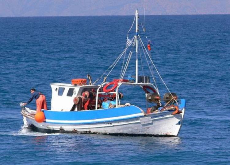 Καταληκτική ημερομηνία η 1η Δεκεμβρίου για την τοποθέτηση συσκευής εντοπισμού αλιευτικών σκαφών μέσω δορυφόρου