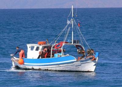 Καταληκτική ημερομηνία η 1η Δεκεμβρίου για την τοποθέτηση συσκευής εντοπισμού αλιευτικών σκαφών μέσω δορυφόρου