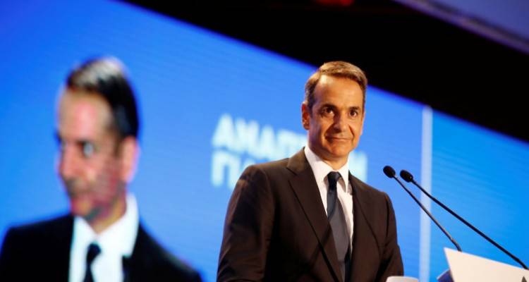 Η φιλολαϊκή πολιτική Μητσοτάκη | Οσα υποσχέθηκε στην μεσαία τάξη