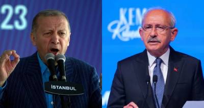 Εκλογές στην Τουρκία: Τελική «μάχη» για Ερντογάν και Κιλιτσντάρογλου | Τι δείχνουν «μυστικές» δημοσκοπήσεις