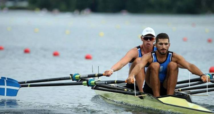 Παγκόσμιο Εφήβων: Προκρίθηκαν στον τελικό οι Στεργιάκας – Ντινενής