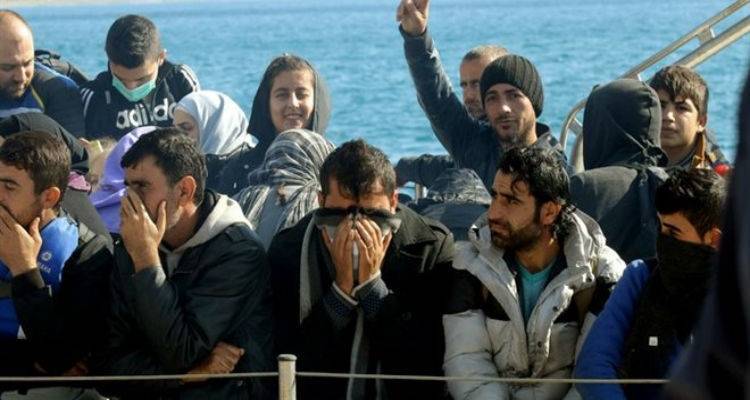 Συνδικαλιστικοί φορείς του Αιγαίου στο τμήμα Μεταναστευτικής πολιτικής του Υπουργείου Εσωτερικών