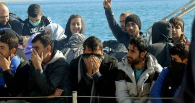 Συνδικαλιστικοί φορείς του Αιγαίου στο τμήμα Μεταναστευτικής πολιτικής του Υπουργείου Εσωτερικών