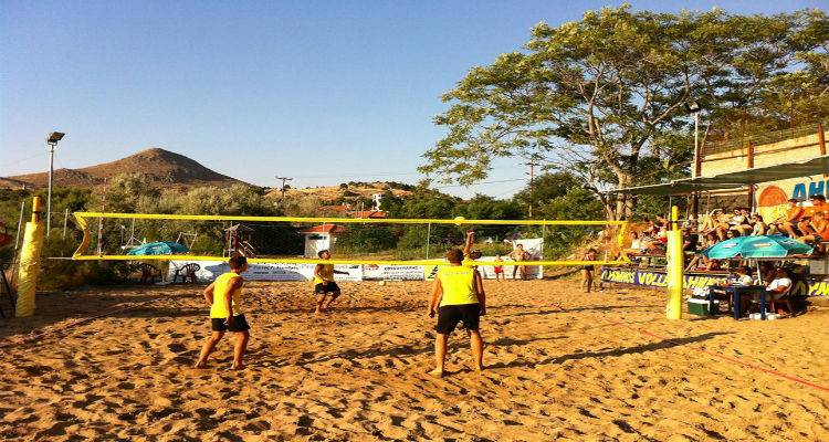 «Όχι» από τον Ταξίαρχο στο αίτημα του Λήμνος Sports Club