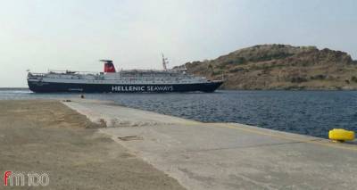 &Pi;&rho;&omicron;&kappa;&eta;&rho;ύ&chi;&theta;&eta;&kappa;&alpha;&nu; &omicron;&iota; &alpha;&kappa;&tau;&omicron;&pi;&lambda;&omicron;ϊ&kappa;έ&sigmaf; &gamma;&rho;&alpha;&mu;&mu;έ&sigmaf; &gamma;&iota;&alpha; &Lambda;ή&mu;&nu;&omicron; - &Alpha;ϊ-&Sigma;&tau;&rho;ά&tau;&eta;