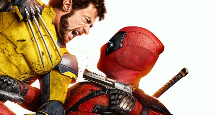 «Deadpoll &amp; Wolverine» στο θερινό Μαρούλα