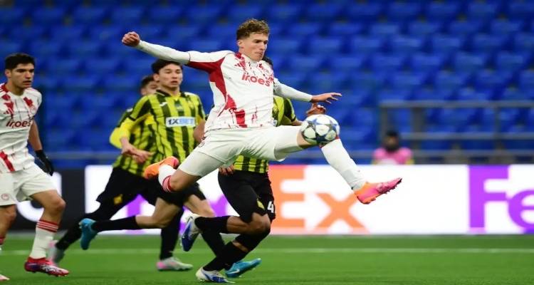 &Kappa;&alpha;ϊ&rho;ά&tau; &Alpha;&lambda;&mu;ά&tau;&iota; - &Omicron;&lambda;&upsilon;&mu;&pi;&iota;&alpha;&kappa;ό&sigmaf;: &Alpha;&xi;ί&zeta;&epsilon;&iota; &tau;&omicron; &rho;ί&sigma;&kappa;&omicron; &tau;&eta;&sigmaf;&hellip; &tau;&epsilon;&lambda;&iota;&kappa;ή&sigmaf; &sigma;&tau;&omicron; 5.60!