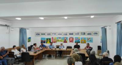 &Alpha;&nu;&omicron;&iota;&chi;&tau;ό&sigmaf; &delta;&iota;ά&lambda;&omicron;&gamma;&omicron;&sigmaf; &gamma;&iota;&alpha; &tau;&eta;&nu; &alpha;&nu;&tau;&iota;&mu;&epsilon;&tau;ώ&pi;&iota;&sigma;&eta; &tau;&omicron;&upsilon; &pi;&lambda;&eta;&theta;&upsilon;&sigma;&mu;&omicron;ύ &tau;&omega;&nu; &alpha;&kappa;&rho;ί&delta;&omega;&nu; &sigma;&tau;&omicron;&nu; Ά&gamma;&iota;&omicron; &Epsilon;&upsilon;&sigma;&tau;&rho;ά&tau;&iota;&omicron;