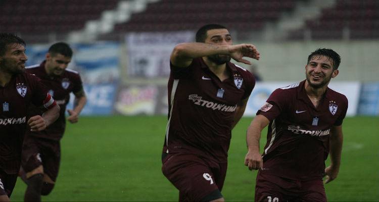 Ματθαίος Μαρουκάκης ο &quot;man of the match&quot; | Είσοδος στο «κλαμπ των εκλεκτών»