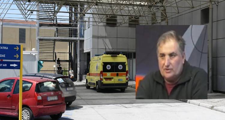 Κορωνοϊός: Κατέληξε 51χρονος στη Φθιώτιδα -«Η μεγαλύτερη βλακεία της ζωής μου είναι ότι δεν έκανα το εμβόλιο», έλεγε πριν διασωληνωθεί