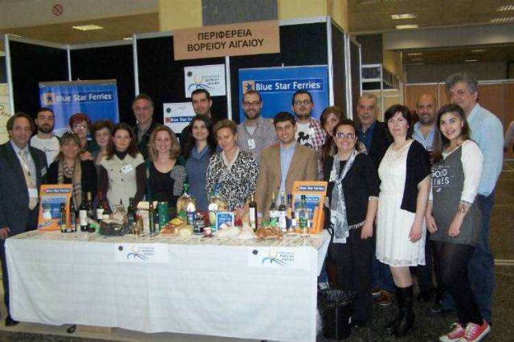 Ικανοποιητικά αποτελέσματα για την Περιφέρεια απο την παρουσία στις εμπορικές διεθνείς εκθέσεις