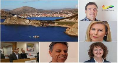 &Chi;&omega;&rho;ί&sigmaf; &Mu;&alpha;&rho;&iota;&nu;ά&kappa;&eta; &kappa;&alpha;&iota; &Gamma;&iota;&alpha;&rho;&mu;&alpha;&delta;&omicron;ύ&rho;&omicron; &tau;&omicron; &alpha;&upsilon;&rho;&iota;&alpha;&nu;ό &laquo;debate&raquo; &gamma;&iota;&alpha; &tau;&omicron;&nu; &tau;&omicron;&upsilon;&rho;&iota;&sigma;&mu;ό