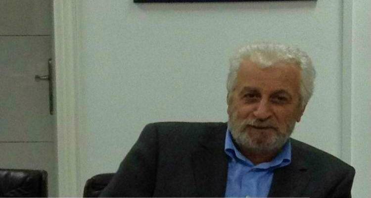 Συλλυπητήριο μήνυμα για την απώλεια του πρώην Αντιδημάρχου Σαράντη Πανταζή