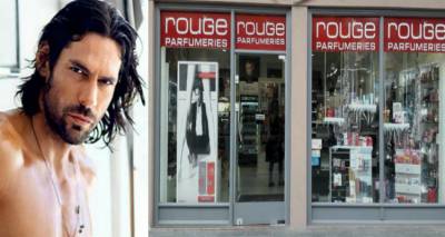 &Lambda;ή&mu;&nu;&omicron;&sigmaf;: &Tau;&omicron; &laquo;Rouge Parfumeries&raquo; &tau;&eta;&sigmaf; &Omicron;&lambda;&upsilon;&mu;&pi;ί&alpha;&sigmaf; &Mu;&omicron;&nu;&delta;ά&nu;&omicron;&upsilon; &upsilon;&pi;&omicron;&delta;έ&chi;&epsilon;&tau;&alpha;&iota; &tau;&omicron;&nu; &Gamma;&iota;ά&nu;&nu;&eta; &Sigma;&pi;&alpha;&lambda;&iota;ά&rho;&alpha;