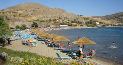 &Tau;&alpha; &theta;&epsilon;&rho;&iota;&nu;ά &delta;&rho;&omicron;&mu;&omicron;&lambda;ό&gamma;&iota;&alpha; &tau;&omega;&nu; &lambda;&epsilon;&omega;&phi;&omicron;&rho;&epsilon;ί&omega;&nu; &pi;&rho;&omicron;&sigmaf; &pi;&alpha;&rho;&alpha;&lambda;ί&epsilon;&sigmaf; &tau;&eta;&sigmaf; &Lambda;ή&mu;&nu;&omicron;&upsilon;