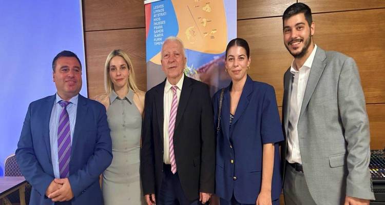 Γέφυρες τουριστικής συνεργασίας με την Τουρκία χτίζει η Λήμνος | Ανοικτή συνάντηση με φορείς και πράκτορες στο Varos Village