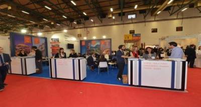 Η Περιφέρεια Βορείου Αιγαίου στη διεθνή έκθεση «EMITT 2015» της Κωνσταντινούπολης