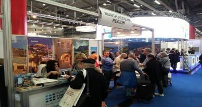 Η Περιφέρεια Β. Αιγαίου στις διεθνείς τουριστικές εκθέσεις της Ουτρέχτης και της Βιέννης