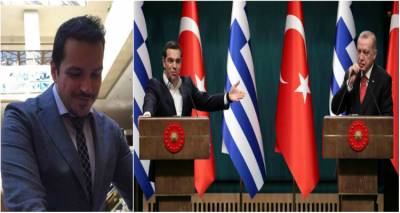 T. &Kappa;&alpha;&rho;&alpha;&tau;&rho;ά&nu;&tau;&omicron;&sigmaf; &sigma;&tau;&omicron;&nu; FM 100: &laquo;&Omicron; &Tau;&sigma;ί&pi;&rho;&alpha;&sigmaf; &delta;&epsilon;&nu; &pi;ή&gamma;&epsilon; &sigma;&tau;&eta;&nu; &Tau;&omicron;&upsilon;&rho;&kappa;ί&alpha; &gamma;&iota;&alpha; &nu;&alpha; &alpha;&nu;&omicron;ί&xi;&epsilon;&iota; έ&nu;&alpha; &nu;έ&omicron; &Sigma;&kappa;&omicron;&pi;&iota;&alpha;&nu;ό&raquo; (mp3)