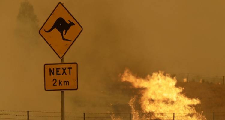 Αυστραλία: Καιγόταν για 5 μήνες | Το 75% των Αυστραλών επηρεάστηκε από τις πυρκαγιές