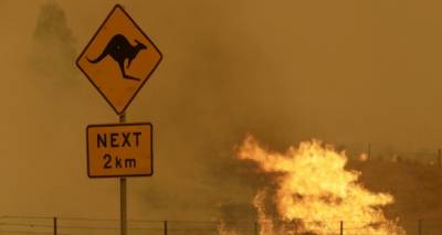 Αυστραλία: Καιγόταν για 5 μήνες | Το 75% των Αυστραλών επηρεάστηκε από τις πυρκαγιές