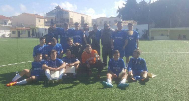 &Mu;&epsilon;&gamma;ά&lambda;&eta; &nu;ί&kappa;&eta; &gamma;&iota;&alpha; &tau;&eta;&nu; &pi;&omicron;&delta;&omicron;&sigma;&phi;&alpha;&iota;&rho;&iota;&kappa;ή &omicron;&mu;ά&delta;&alpha; &tau;&omicron;&upsilon; &Epsilon;&Pi;&Alpha;&Lambda; &Mu;ύ&rho;&iota;&nu;&alpha;&sigmaf; | &Phi;&epsilon;ύ&gamma;&omicron;&upsilon;&nu; &Alpha;&theta;ή&nu;&alpha; &gamma;&iota;&alpha; &alpha;&nu;&alpha;&mu;έ&tau;&rho;&eta;&sigma;&eta; &mu;&epsilon; &tau;&eta; &Chi;ί&omicron; (photos)