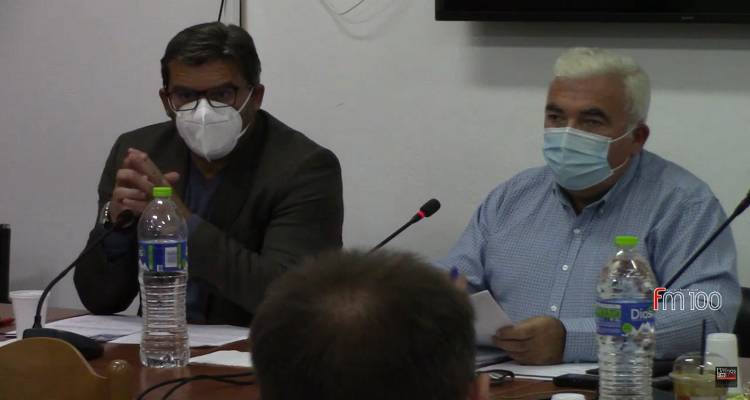 Λήμνος: Οι Μύλοι του Κοντιά και τα σχολικά κτήρια «πυροδότησαν» το Δημοτικό Συμβούλιο (video + audio)