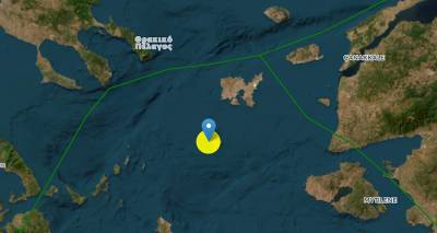 Λήμνος: Ασθενής σεισμική δόνηση ΝΔ του νησιού