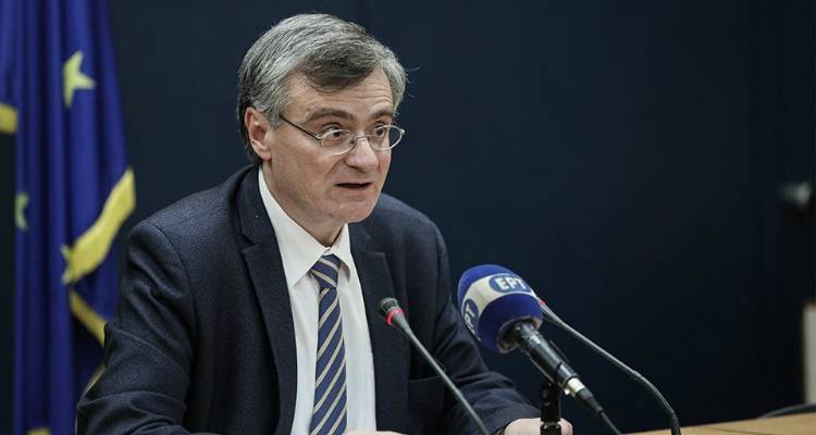 Κορωνοϊός - Τσιόδρας: Αισιόδοξα μηνύματα από δύο νέα φάρμακα