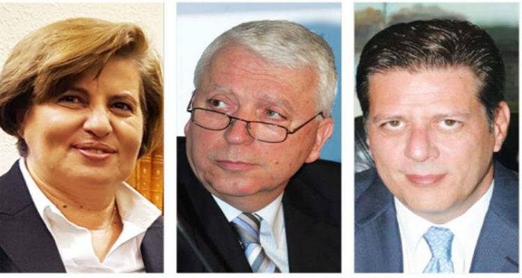 «Τρέχουν» για το ψηφοδέλτιο στη ΝΔ