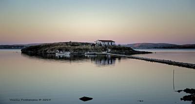 &Pi;&alpha;&nu;&sigma;έ&lambda;&eta;&nu;&omicron;&sigmaf; &Iota;&omicron;&upsilon;&lambda;ί&omicron;&upsilon; &sigma;&tau;&omicron;&nu; Ά&gamma;&iota;&omicron; &Nu;&iota;&kappa;ό&lambda;&alpha;&omicron; &Nu;έ&alpha;&sigmaf; &Kappa;&omicron;ύ&tau;&alpha;&lambda;&eta;&sigmaf;