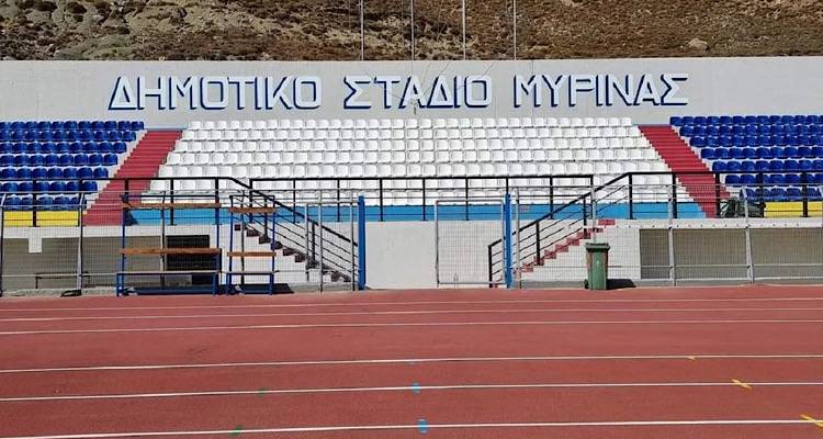 Ένωση Αθλητικών Σωματείων Λέσβου: «Μύρισε Αιγαίο η Λήμνος»