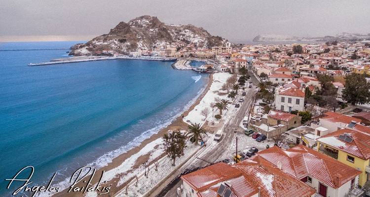 Επιστρέφει ο Χειμώνας | Χιόνια και  ραγδαία πτώση της θερμοκρασίας