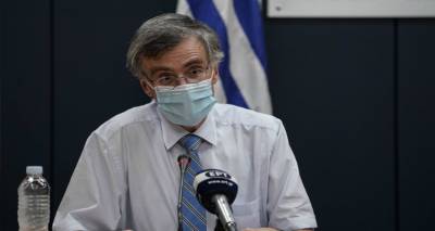 Τσιόδρας: Είναι χειρότερα τα πράγματα στο δεύτερο κύμα | Είναι η ώρα της συνείδησης