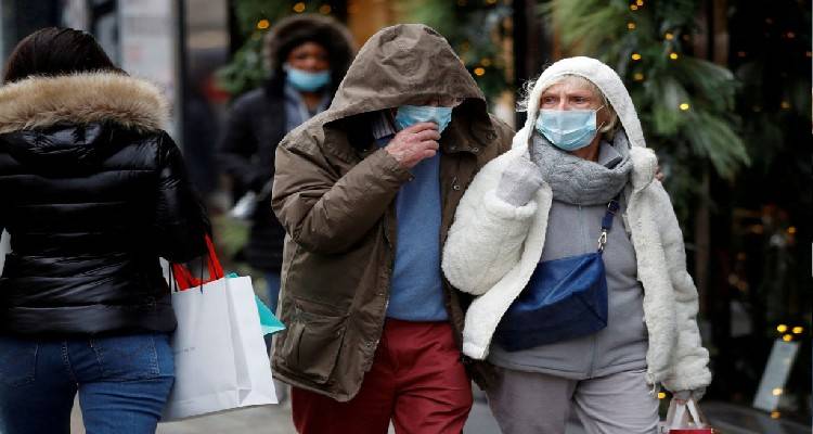 Στα δέκα τα επιβεβαιωμένα κρούσματα της μετάλλαξης Όμικρον στην Ελλάδα