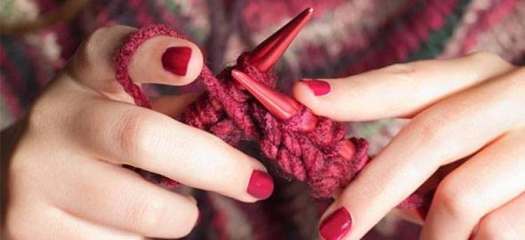 Χορός και πλέξιμο από το σύλλογο Καλλιθιωτών Λήμνου