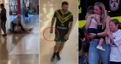 &Sigma;ί&delta;&nu;&epsilon;ϊ: 40 &epsilon;&tau;ώ&nu; &omicron; &delta;&rho;ά&sigma;&tau;&eta;&sigmaf; &tau;&eta;&sigmaf; &sigma;&phi;&alpha;&gamma;ή&sigmaf; &sigma;&tau;&omicron; &epsilon;&mu;&pi;&omicron;&rho;&iota;&kappa;ό &kappa;έ&nu;&tau;&rho;&omicron; -&Delta;&omicron;&lambda;&omicron;&phi;ό&nu;&eta;&sigma;&epsilon; 5 &gamma;&upsilon;&nu;&alpha;ί&kappa;&epsilon;&sigmaf; &kappa;&alpha;&iota; έ&nu;&alpha;&nu; ά&nu;&delta;&rho;&alpha;, &mu;&alpha;&chi;&alpha;ί&rho;&omega;&sigma;&epsilon; &mu;&omega;&rho;ό 9 &mu;&eta;&nu;ώ&nu;