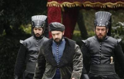Τα Σκόπια απαγορεύουν τα τουρκικά σίριαλ