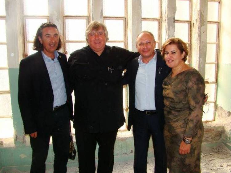 Ξεκινάει η μελέτη επισκευής - αποκατάστασης του «Γαροφαλίδειου»