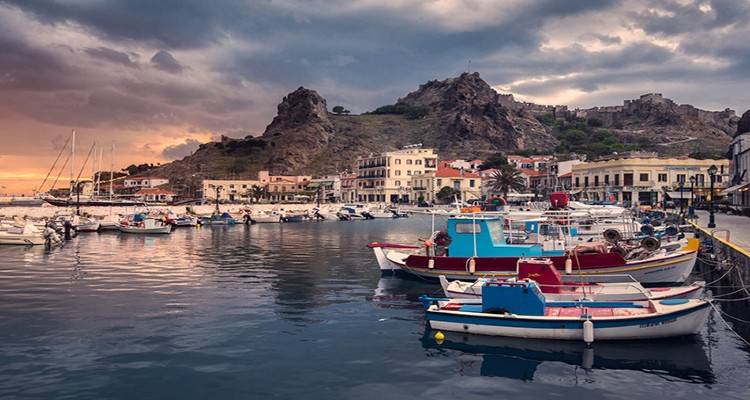 Λήμνος: Οδοιπορικό στο ακριτικό νησί του Αιγαίου!