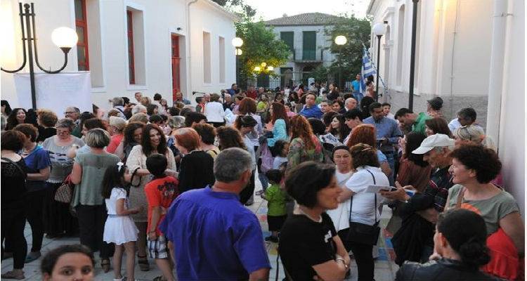 Ολοκληρώθηκε η 1η Συνάντηση Παραστατικών Τεχνών στη Λήμνο (photos)