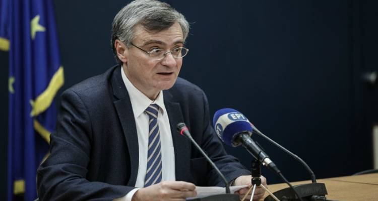 &Kappa;&omicron;&rho;&omega;&nu;&omicron;ϊό&sigmaf;: 48 &nu;έ&alpha; &kappa;&rho;&omicron;ύ&sigma;&mu;&alpha;&tau;&alpha; &sigma;&tau;&eta; &chi;ώ&rho;&alpha; - 743 &sigma;&upsilon;&nu;&omicron;&lambda;&iota;&kappa;ά | 20 &omicron;&iota; &nu;&epsilon;&kappa;&rho;&omicron;ί