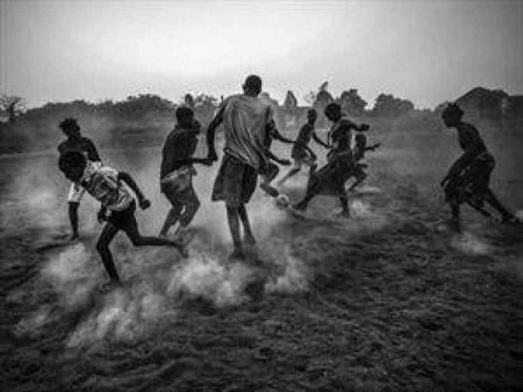 «Press Photo Award» σε άνεργο φωτορεπόρτερ!