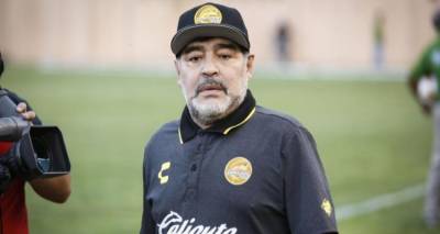 Οργιο φημών ότι πέθανε ο Ντιέγκο Μαραντόνα!