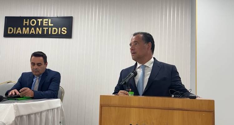 Α. Γεωργιάδης προς Διοικητή Νοσοκομείου: «Δεν έχω λόγο να ψάχνω για νέο Διοικητή»