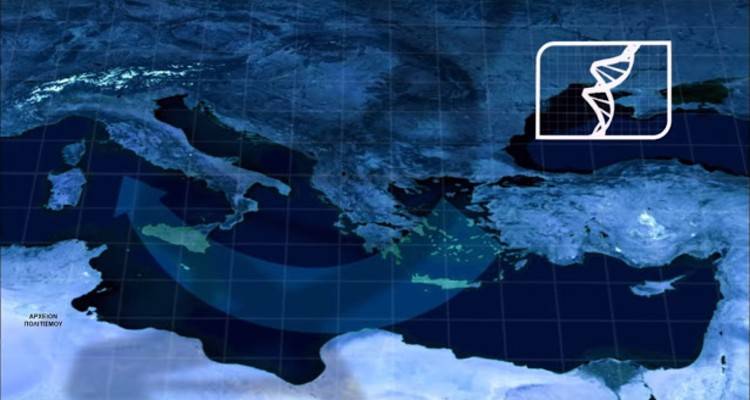 Οι Ετρούσκοι ήταν Έλληνες από το Αιγαίο (Λήμνο, Χίο) και την Μικρά Ασία (Τροία)!