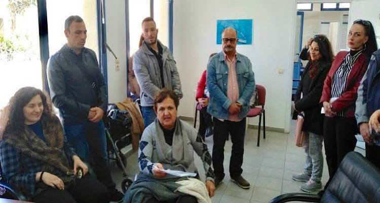 Εκλογές στον Σύλλογο ΑμεΑ «Ορίζοντες» Λήμνου την Κυριακή 6 Ιουλίου