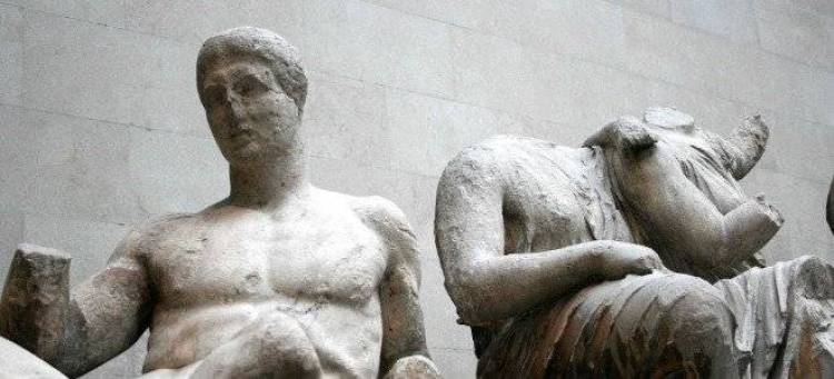 Φεύγουν για πρώτη φορά τα Μάρμαρα του Παρθενώνα από το Βρετανικό Μουσείο! (photos)
