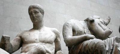 Φεύγουν για πρώτη φορά τα Μάρμαρα του Παρθενώνα από το Βρετανικό Μουσείο! (photos)